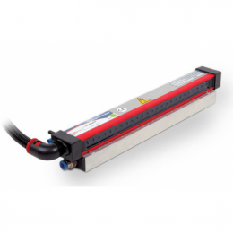 Anti Static Ionizing Bar (compressed air)
