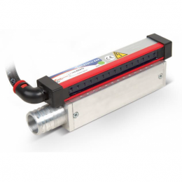 Listwy z nożem niskociśnieniowym