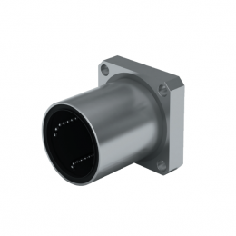 Z kołnierzem typ LMK