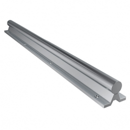 Linear rods with supports