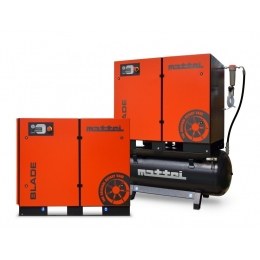 Variable speed compressors 7,5÷200 kW