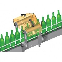 Systemy osuszania butelek i puszek
