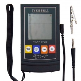 Wykrywacze ładunków elektrostatycznych