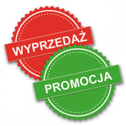 Promocje / wyprzedaże Promocje / wyprzedaże