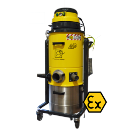 ATEX vacuum cleaner