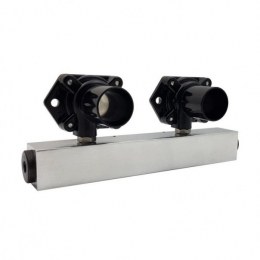 Noże powietrzne ze wzmacniaczami