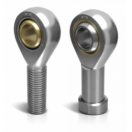 Rod end bearings