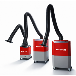 Odciągi spawalnicze