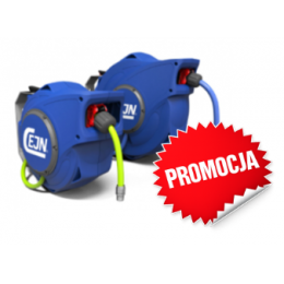 Hose and cable reels