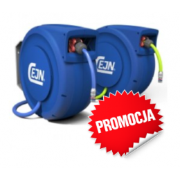 Compressed air reels