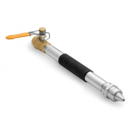 High force blowing guns