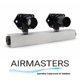 Amplifiers air knives