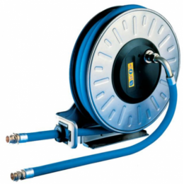 Stainless steel reels