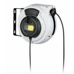 Electric cable reels