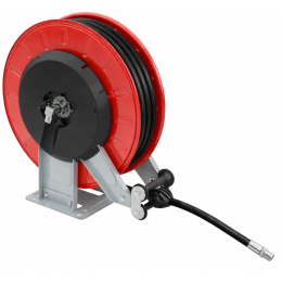 Open hose reels