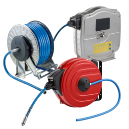Hose reels