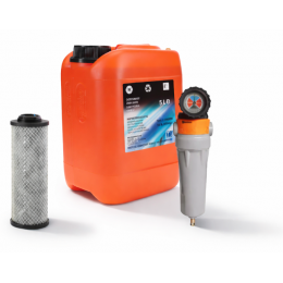 Części zamienne / eksploatacyjne / oleje / smary do sprężarek