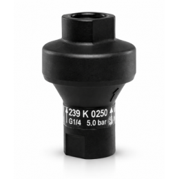 ECOREG® - reduktory ciśnienia do wody pitnej