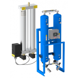 Osuszacze z regeneracją na zimno - Serie HL i HLA