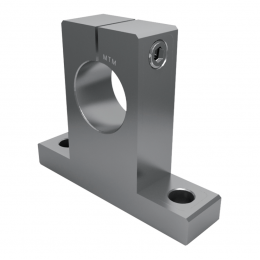 End roller brackets type SK