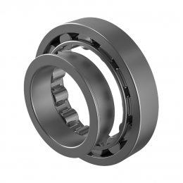 Cylindrical roller bearings