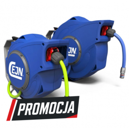 Hose and cable reels