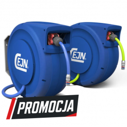 Compressed air reels