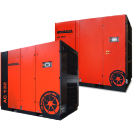 Sprężarki serii AC 110÷250 kW