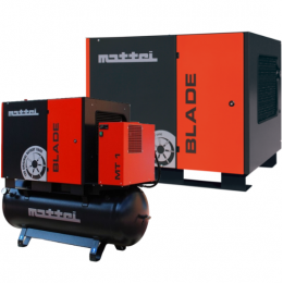 Sprężarki serii BLADE 1,5÷22 kW