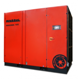 Energooszczędne sprężarki MAXIMA 30÷160 kW