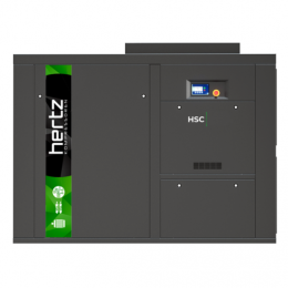 HSC – napęd pasowy, stałoobrotowe, moc: 90-160 kW