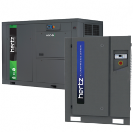 HSC-D – napęd bezpośredni, stałoobrotowe, moc: 22-315 kW