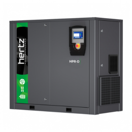 HPR-D – napęd bezpośredni, stałoobrotowe, moc: 18-75 kW