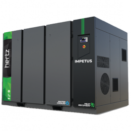 IMPETUS – napęd bezpośredni, stałoobrotowe, moc: 90-315 kW