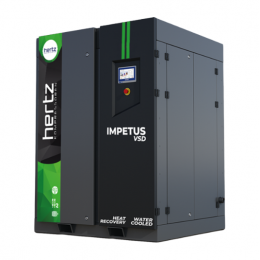 IMPETUS VSD – napęd bezpośredni, zmiennoobrotowe, moc: 22-315 kW