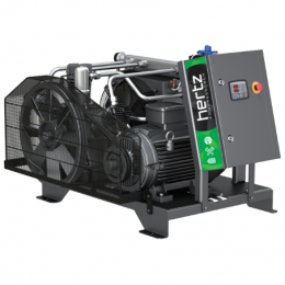 HPC BOOSTER – doprężacze 40 bar, moc: 7,5-30 kW