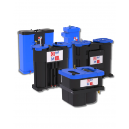 Separatory woda-olej - Seria Ecosep, Ecotron, Ecoplus Separatory woda-olej - Seria Ecosep, Ecotron, Ecoplus