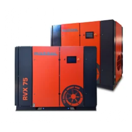 Energy saving compressors RVX / RVXi
