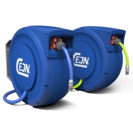 Compressed air reels