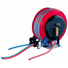 Special hose reels