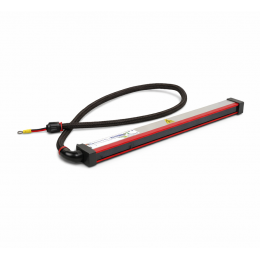 Standard antistatic bars