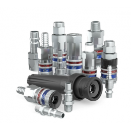 eSafe quick couplings