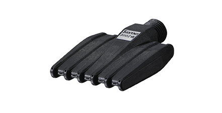 dysze płaskie Silvent z zytelu