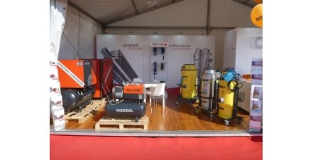 Agro Show 2018 - stoisko Vervo
