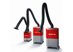 Odciągi spawalnicze 