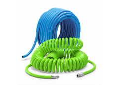 Węże proste i spiralne 