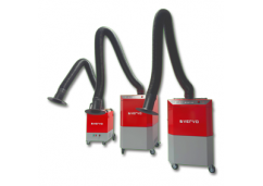 Odciągi spawalnicze 