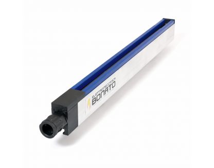 Static bars with mounting slot