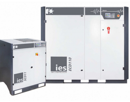 ECD – Direct Transmission, Variable Speed, 22-160 kW