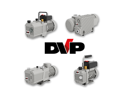 High vacuum pumps